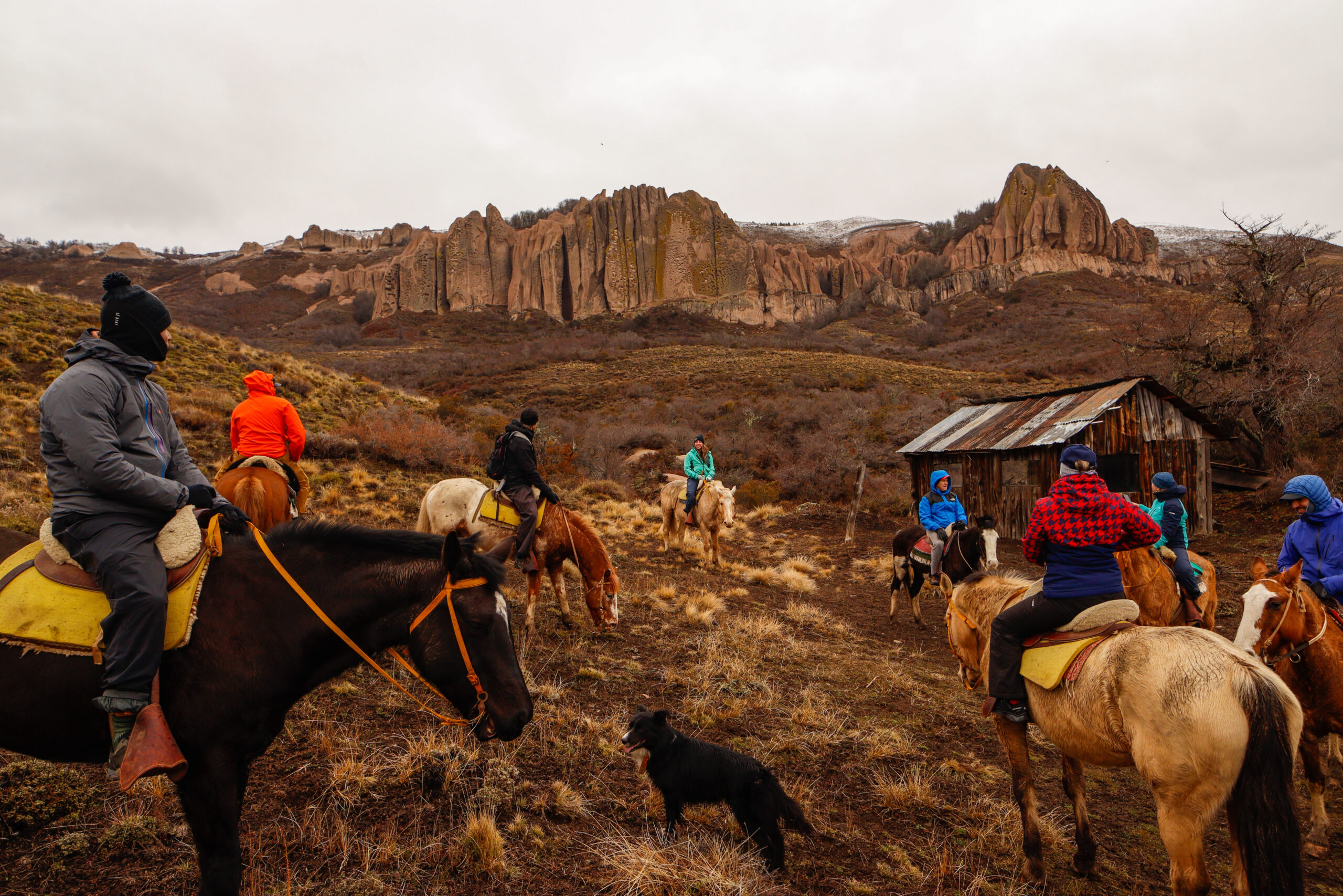 cabalgatas